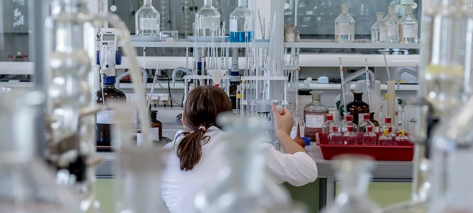PhD in Chemistry